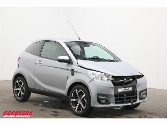 Aixam  E Coupe Premium Leder Bluetooth Camera picture 2