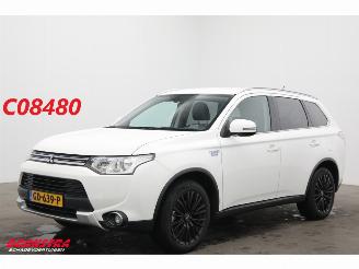 Ocazii autoturisme Mitsubishi Outlander 2.0 PHEV Business Edition X-Line Navi Clima Cruise Camera AHK 2015/4