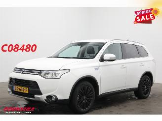 Tweedehands auto Mitsubishi Outlander 2.0 PHEV Business Edition X-Line Navi Clima Cruise Camera AHK 2015/4