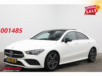 Avarii autoturisme Mercedes Cla-klasse 180 7G-Tronic AMG LED Navi Clima Cruise Camera SHZ 2019/12