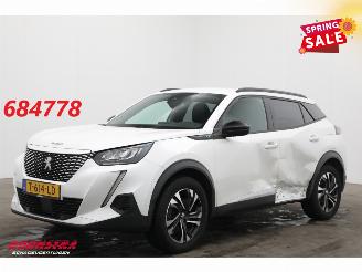 Damaged car Peugeot e-2008 EV Allure Pack 50 kWh Virtual Apple/Android Cruise Camera 2023/7