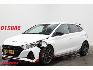 Unfallwagen Hyundai I-20 1.6 N 204 PK LED ACC Apple/Android Clima Camera SHZ 2024/3