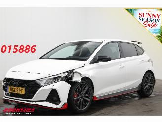 škoda osobní automobily Hyundai I-20 1.6 N 204 PK LED ACC Apple/Android Clima Camera SHZ 2024/3