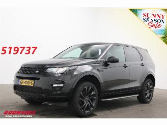 krockskadad bil auto Land Rover Discovery Sport 2.2 SD4 4WD HSE 7-Pers. Pano Leder Navi Clima Cruise SHZ AHK 2015/5