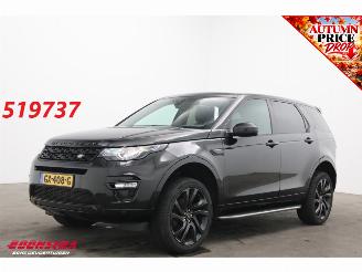 damaged passenger cars Land Rover Discovery Sport 2.2 SD4 4WD HSE 7-Pers. Pano Leder Navi Clima Cruise SHZ AHK 2015/5