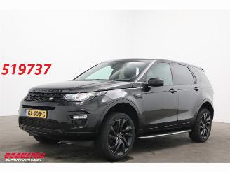 damaged passenger cars Land Rover Discovery Sport 2.2 SD4 4WD HSE 7-Pers. Pano Leder Navi Clima Cruise SHZ AHK 2015/5