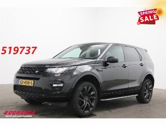 škoda osobní automobily Land Rover Discovery Sport 2.2 SD4 4WD HSE 7-Pers. Pano Leder Navi Clima Cruise SHZ AHK 2015/5