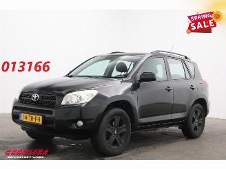 bruktbiler auto Toyota Rav-4 2.0 VVTi Linea Terra Airco AHK 2006/9