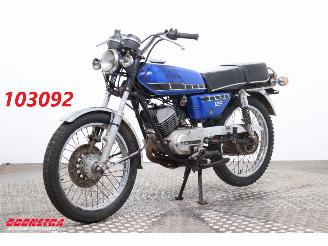 ocasión motos Yamaha  RS125 DX 1982