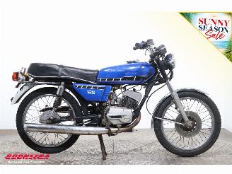 Yamaha  RS125 DX picture 7