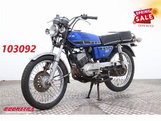 ocasión motos Yamaha  RS125 DX 1982