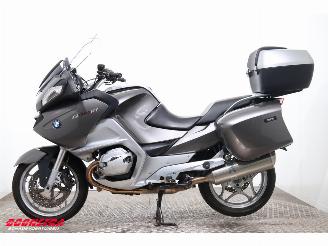 BMW R 1200 RT ABS Cruise Heizgriffe Radio 43.656 km! picture 5