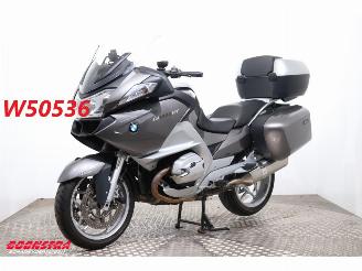 occasion motor cycles BMW R 1200 RT ABS Cruise Heizgriffe Radio 43.656 km! 2012/5