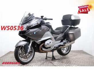 bruktbiler motor BMW R 1200 RT ABS Cruise Heizgriffe Radio 43.656 km! 2012/5