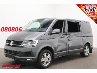 Schadeauto Volkswagen Transporter Bestattungswagen 2.0 TDI DSG 4M LED Cruise Camera AHK 2017/8