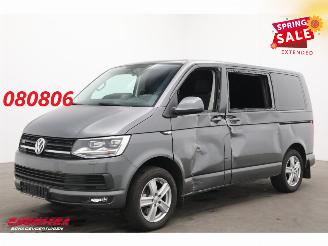 Unfallwagen Volkswagen Transporter Bestattungswagen 2.0 TDI DSG 4M LED Cruise Camera AHK 2017/8