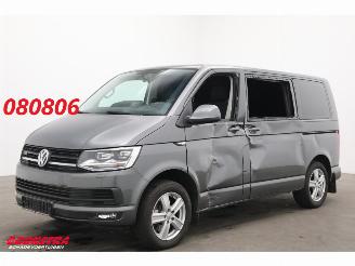 škoda osobní automobily Volkswagen Transporter Bestattungswagen 2.0 TDI DSG 4M LED Cruise Camera AHK 2017/8