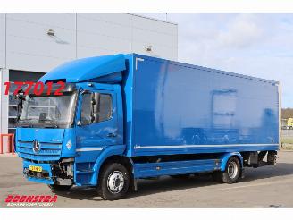 škoda nákladních automobilů Mercedes Atego 1318 LBW Bak-Klep 4X2 Euro 6 2017/8