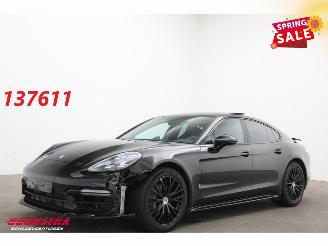 Avarii autoturisme Porsche Panamera 4S Diesel Schuifdak Sport Chrono PASM PDLS+ Bose Memory 360° 2019/8