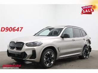 Avarii autoturisme BMW iX3 80 kWh M-Sport Pano LED ACC HUD H/K Memory Camera SHZ 2024/6