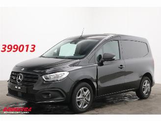 uszkodzony samochody ciężarowe Mercedes Citan 110 CDI 7G-Tronic Apple/Android Cruise Camera PDC 2025/3
