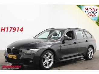 Coche accidentado BMW 3-serie Touring 318i M Sport LED Leder SHZ PDC 2019/9