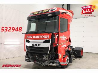 danneggiata veicoli industriali DAF XG ACC LED 83.559 km! 2024/12