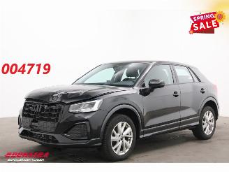 Unfallwagen Audi Q2 35 TDI Aut. LED ACC Virtual Leder Navi Clima Camera SHZ 2023/8
