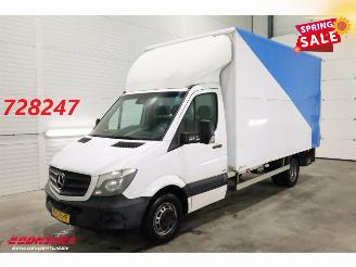 skadebil bedrijf Mercedes Sprinter 516 CDI 7G-Tronic LBW Bak-Klep Airco Cruise Dhollandia 2017/7