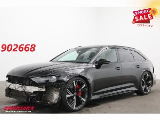 Avarii autoturisme Audi Rs6 Avant TFSI Quattro Dynamica + Pano B&O Memory Ventilatie AHK 2020/5