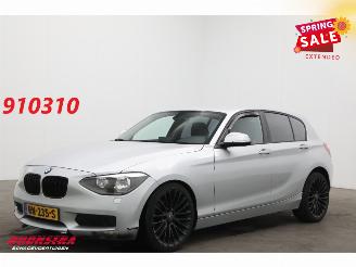 Schadeauto BMW 1-serie 116I Clima SHZ PDC 145.605 km! 2012/3
