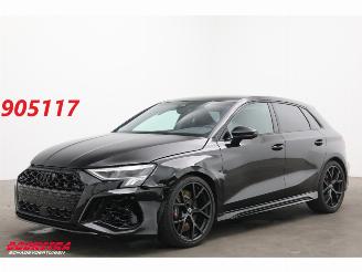 skadebil auto Audi Rs3 Sportback 2.5 TFSI Quattro Matrix ACC Apple/Android 2023/1