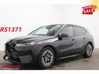 Avarii autoturisme BMW iX xDrive50 112 kWh LED ACC HUD 360° H/K Memory Ventilatie AHK 2024/3