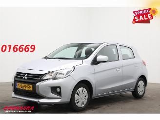Unfallwagen Mitsubishi Space-star 1.2 Connect+ Bluetooth Airco 26.467 km! 2023/1