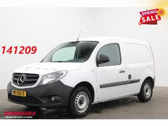 voitures fourgonnettes/vécules utilitaires Mercedes Citan 108 CDI BlueEFF. Airco Bluetooth 133.291 km! 2014/10