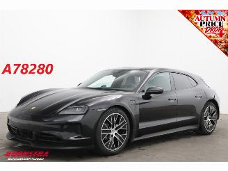 damaged passenger cars Porsche Taycan 89 kWh LED ACC Sport Chrono Bose Camera SHZ 2024/8