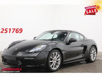 Avarii autoturisme Porsche 718 Cayman 2.0 Aut. BiXenon Navi Clima Cruise Camera SHZ PDC 24.672 km! 2024/3