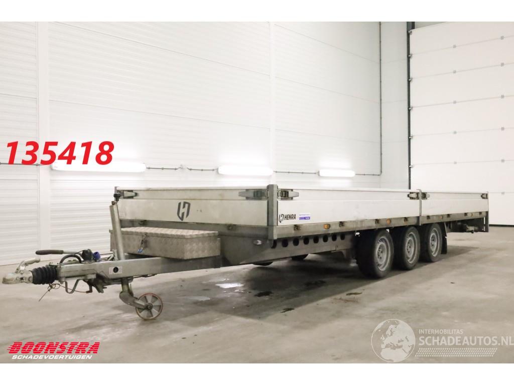 Henra  PL35 3-Asser 3.5t BY 2020
