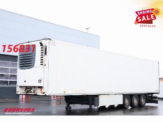 skadebil oplegger Schmitz Cargobull  SCB*S3B Kuhler BY 2016 3-Asser 4721 Hrs! 2016/5