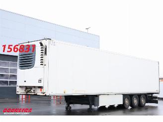 skadebil oplegger Schmitz Cargobull  SCB*S3B Kuhler BY 2016 3-Asser 4721 Hrs! 2016/5