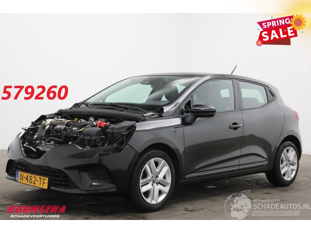Renault Clio 1.0 TCe Zen Apple/Android Navi Airco Cruise PDC