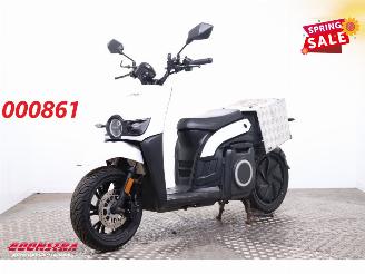 danneggiata scooter Silence  S02 5.6kWh Mail / Post 45km/h 2022/1