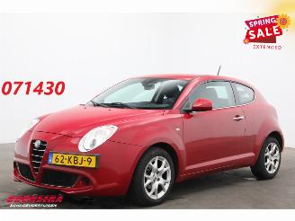 Vaurioauto  passenger cars Alfa Romeo MiTo 1.4 Distinctive Clima Cruise PDC 2009/10