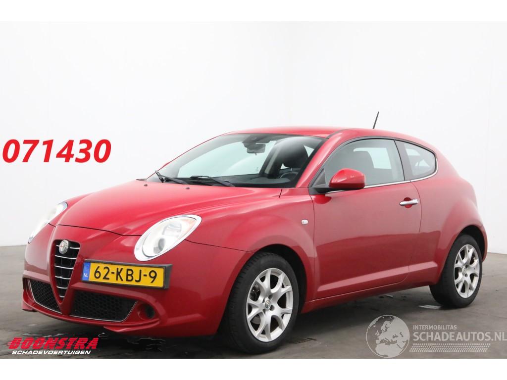Alfa Romeo MiTo 1.4 Distinctive Clima Cruise PDC