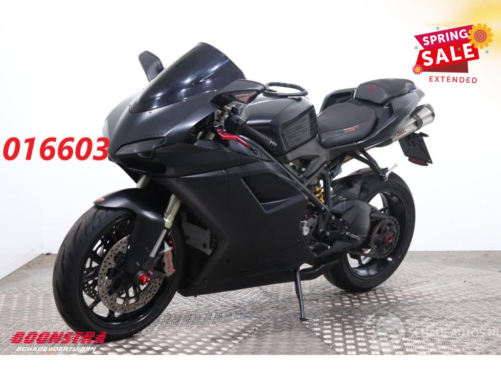 Ducati 848 EVO Mivv