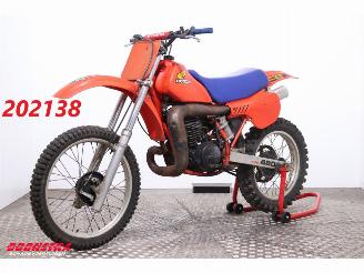 begagnad bil motor Honda  CR480 Two Stroke 1983/5