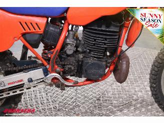 Honda  CR480 Two Stroke picture 11