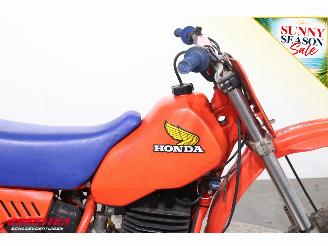 Honda  CR480 Two Stroke picture 10