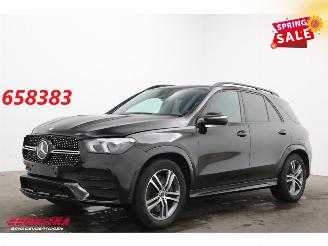  Mercedes GLE 350 de 4MATIC AMG LED Leder Ventilatie Camera Lucht AHK 2022/3