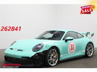 Avarii autoturisme Porsche 911 4.0 GT3 Clubsport PCCB Lift PASM PDLS Bose Sport Chrono Camera 2021/12